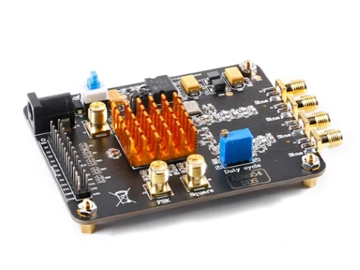 stm32f4xx-ad9854并行驱动
